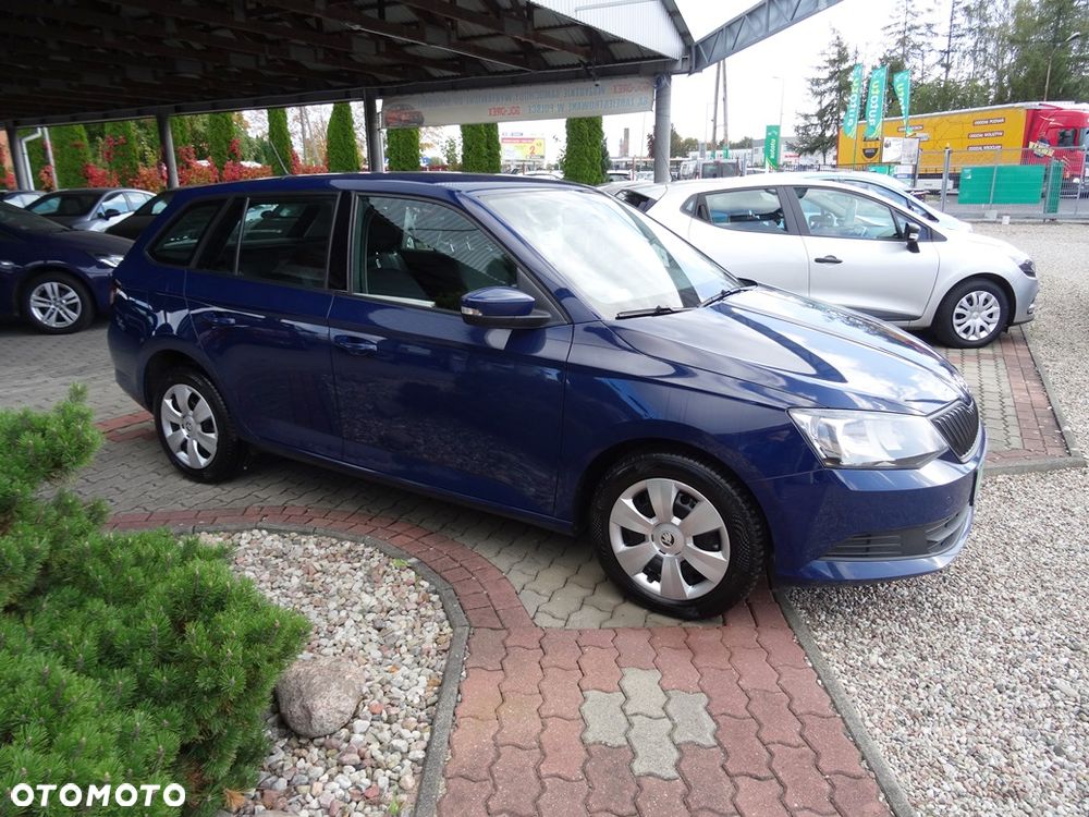 Skoda Fabia 1.4 TDI Clever - 4