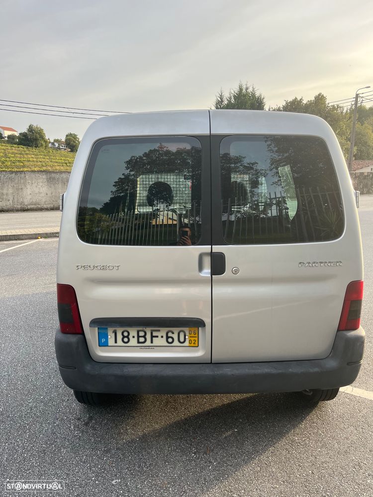 Peugeot Partner 2.0 HDi VTC - 3