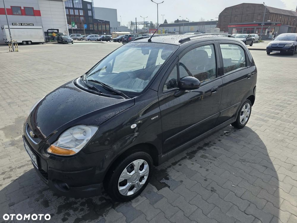 Chevrolet Matiz 0.8 S - 16
