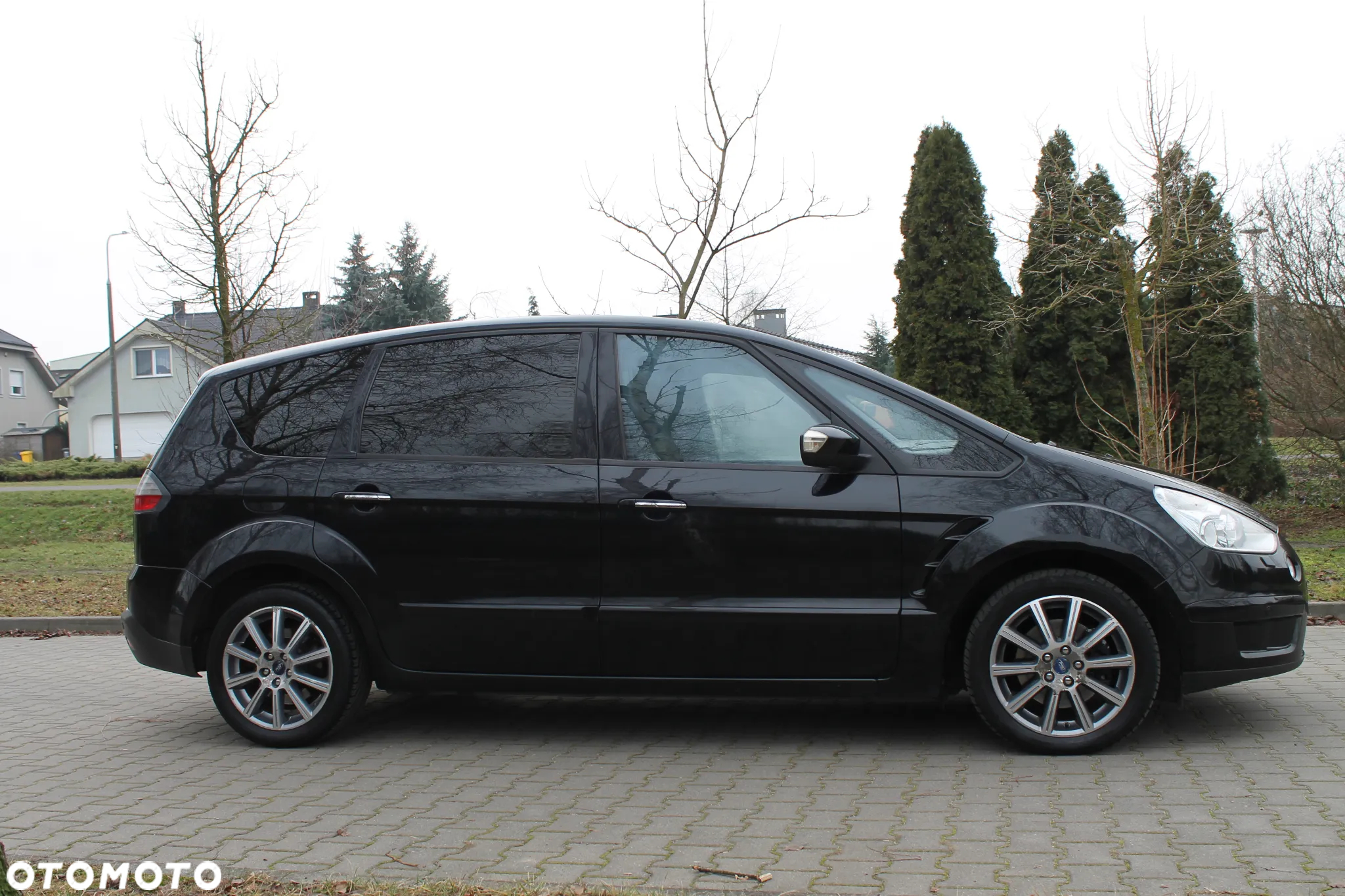 Ford S-Max 2.0 TDCi Ambiente - 10
