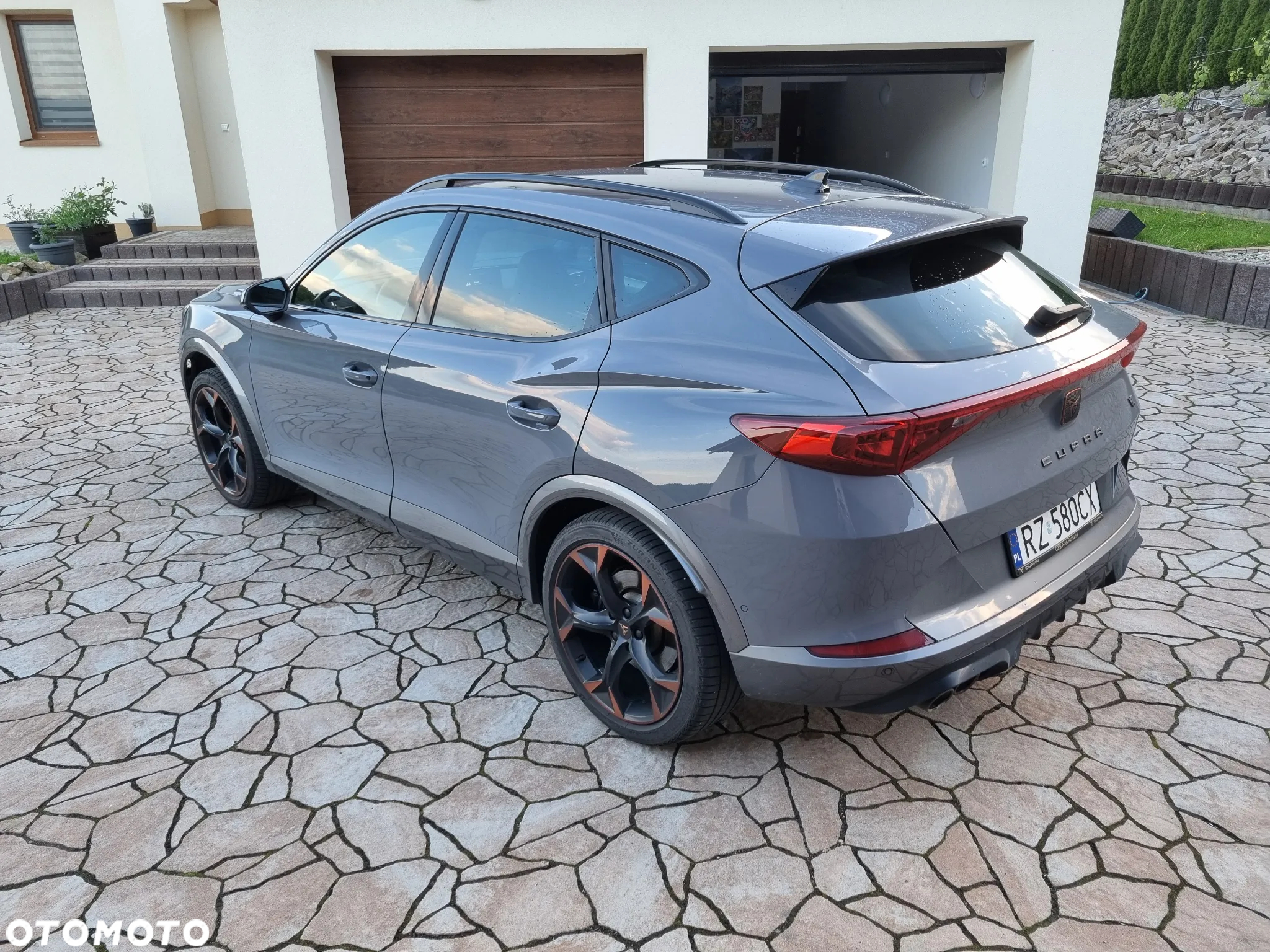 Cupra Formentor 2.0 TSI 4Drive VZ DSG - 4
