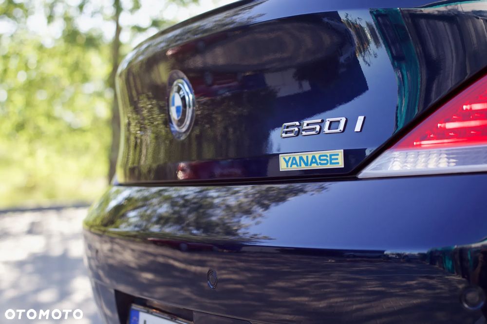 BMW Seria 6 650 i - 11