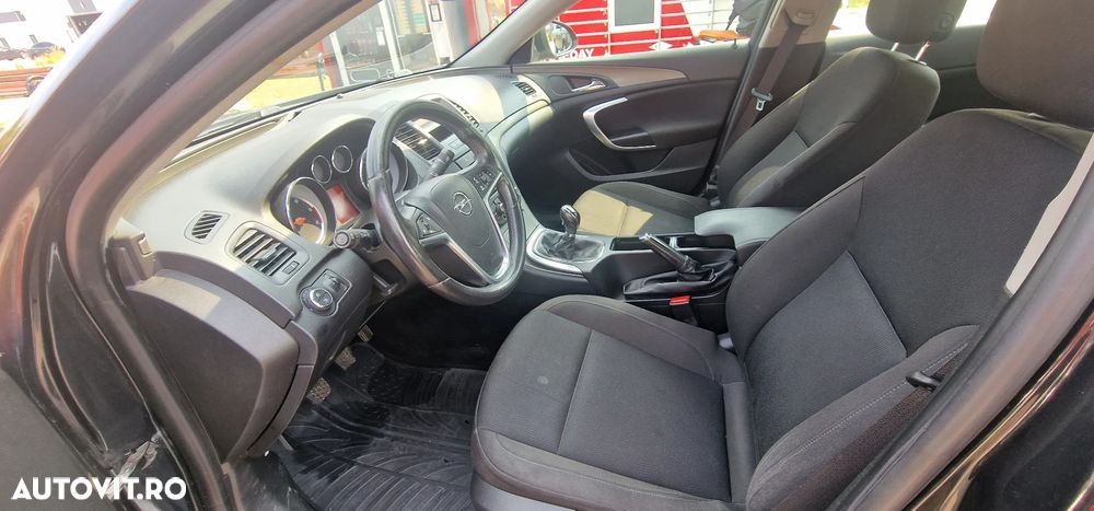 Opel Insignia 2.0 CDTI Edition - 7
