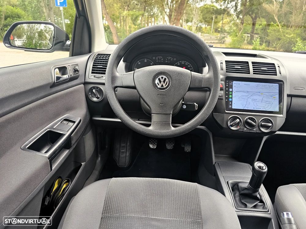 VW Polo 1.4 TDi Trendline - 18