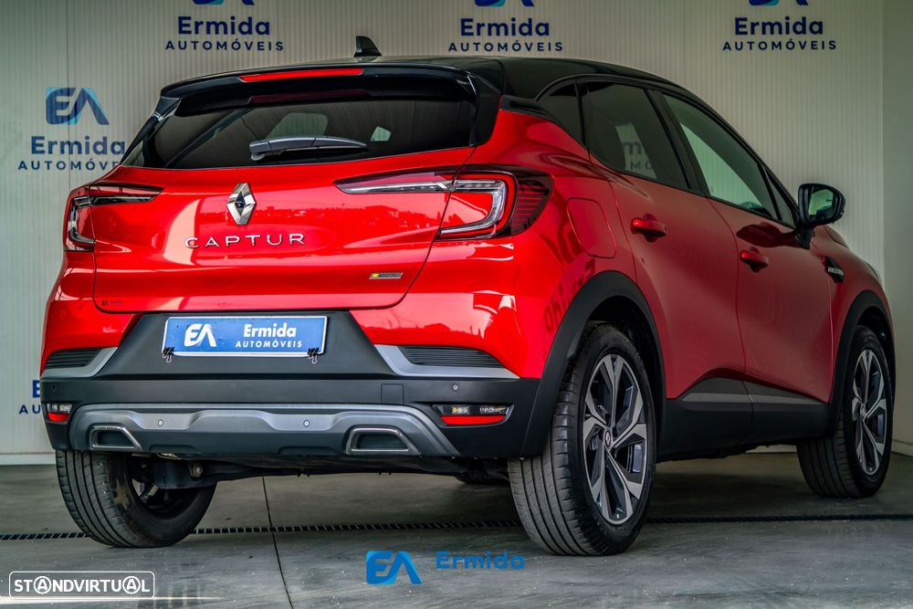 Renault Captur 1.3 TCe RS Line - 5