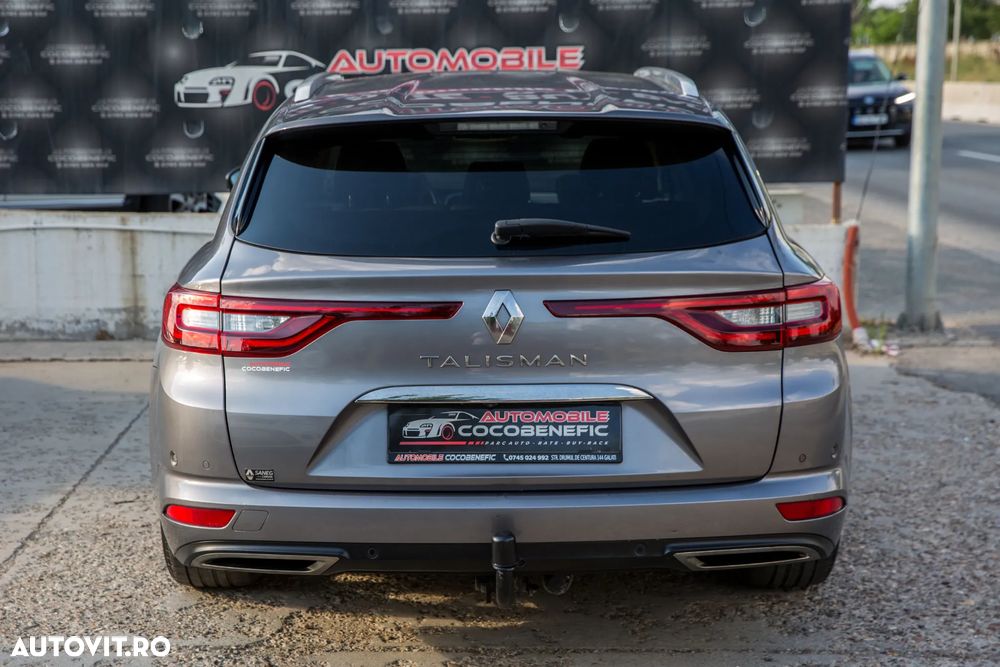 Renault Talisman ENERGY dCi 160 EDC INITIALE PARIS - 5