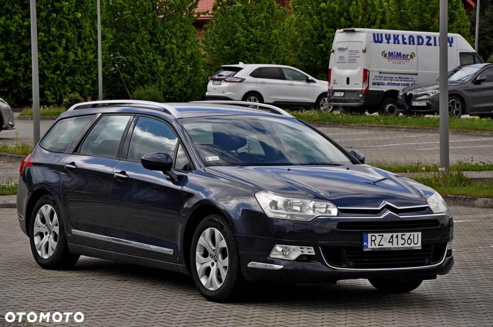 Citroën C5 2.0 HDi Confort Equilibre - 14