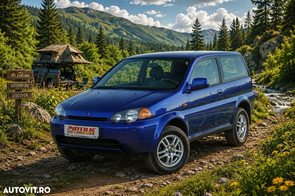 Honda HR-V - 1