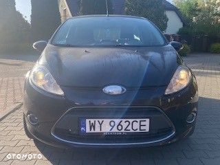Ford Fiesta 1.4 Titanium - 12