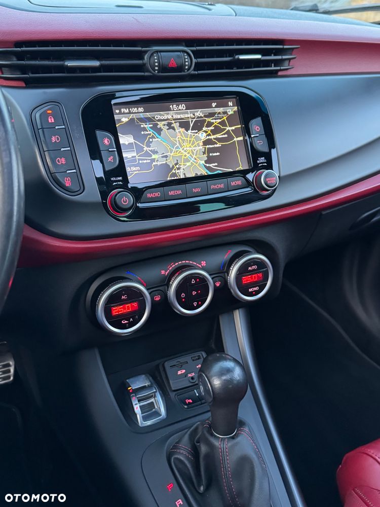 Alfa Romeo Giulietta 1750 TBi QV TCT - 27