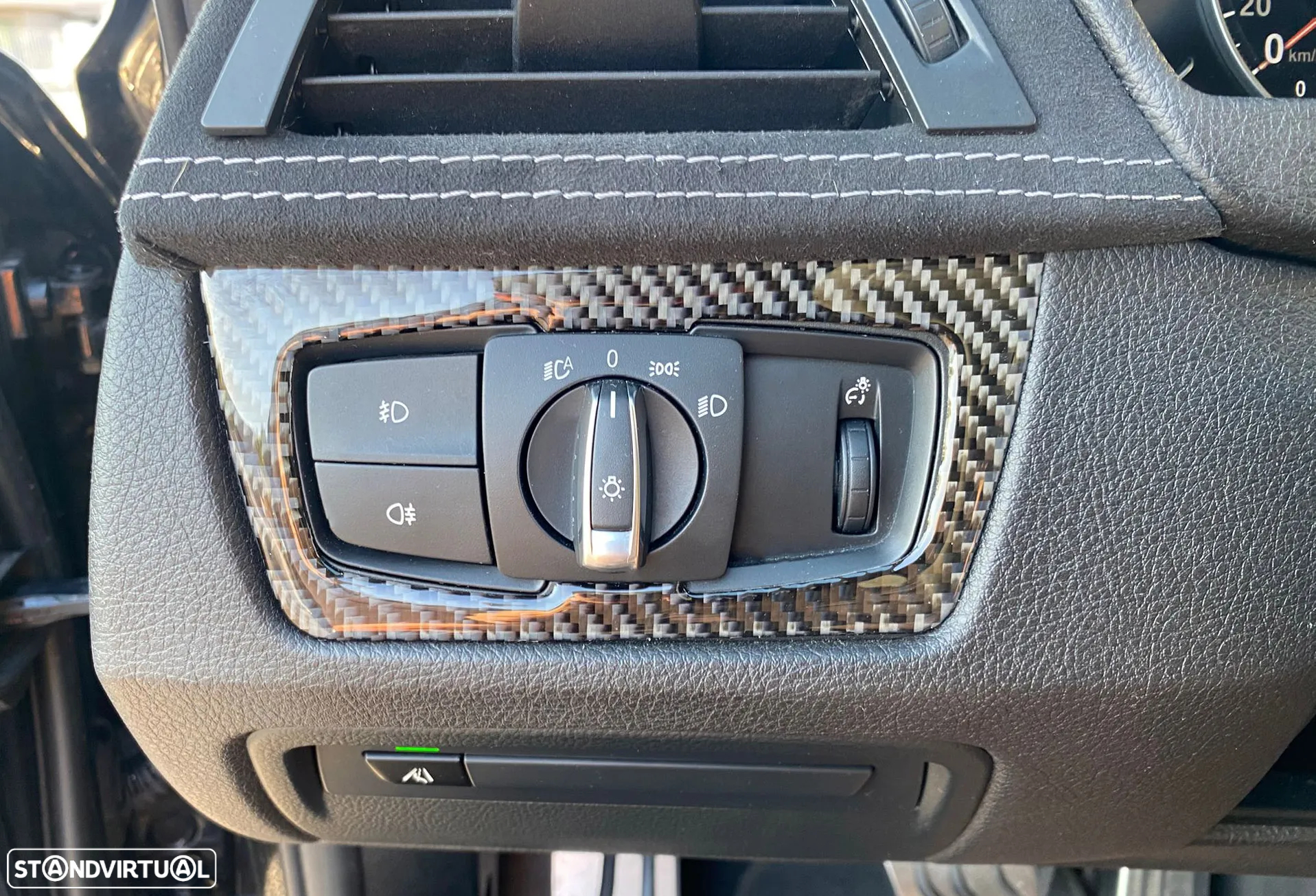 BMW 320 d Touring Pack M Auto - 28