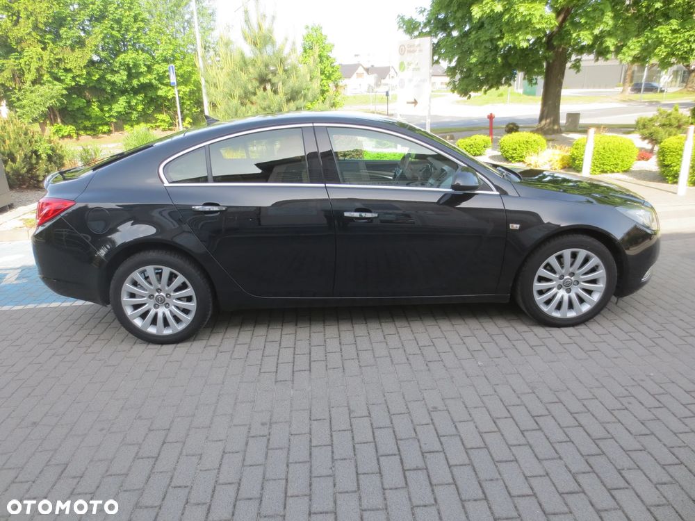 Opel Insignia 2.0 CDTI Cosmo - 2