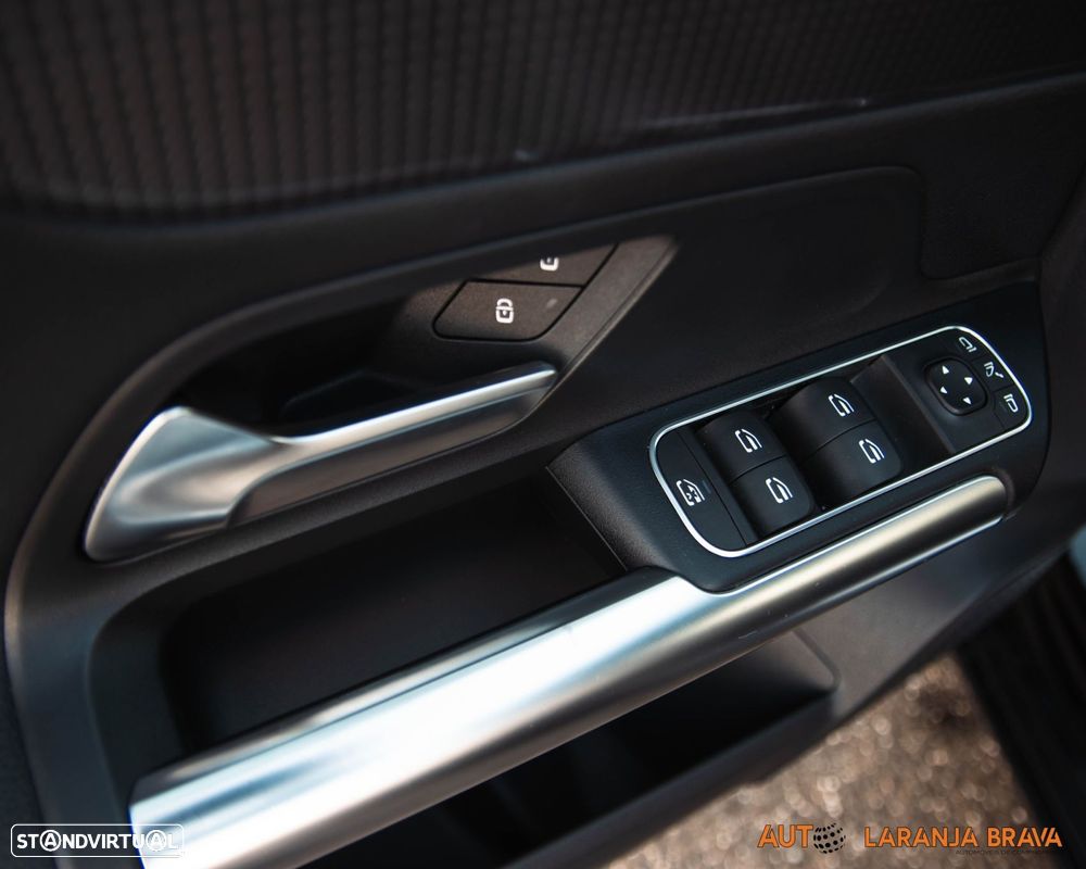 Mercedes-Benz B 180 d Style Plus Aut. - 28