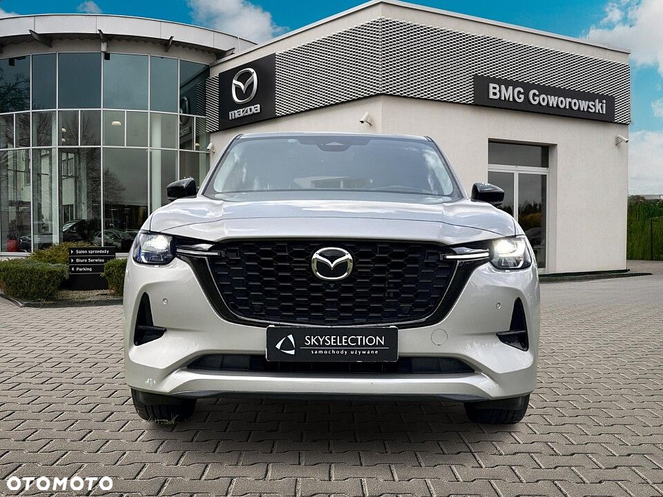 Mazda CX-60 - 4