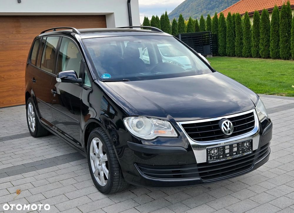 Volkswagen Touran 1.6 United - 22