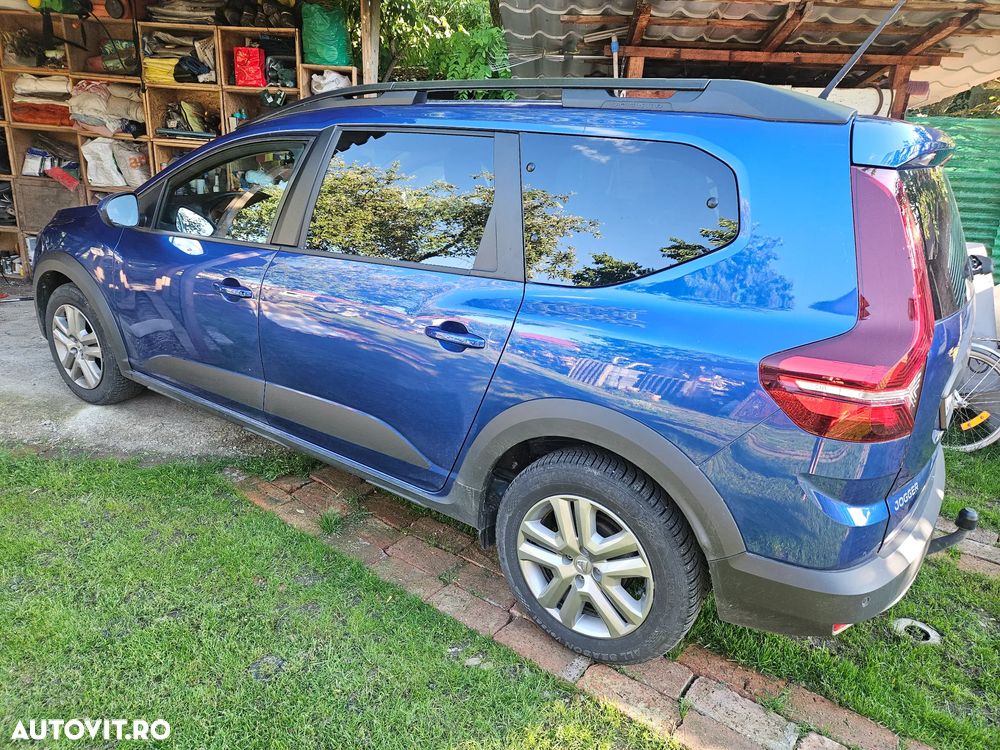 Dacia Jogger 7 locuri TCe 110 Comfort - 3