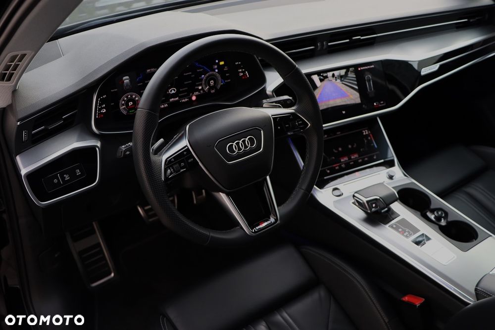 Audi A6 Avant 55 TFSI e quattro S tronic S line - 21