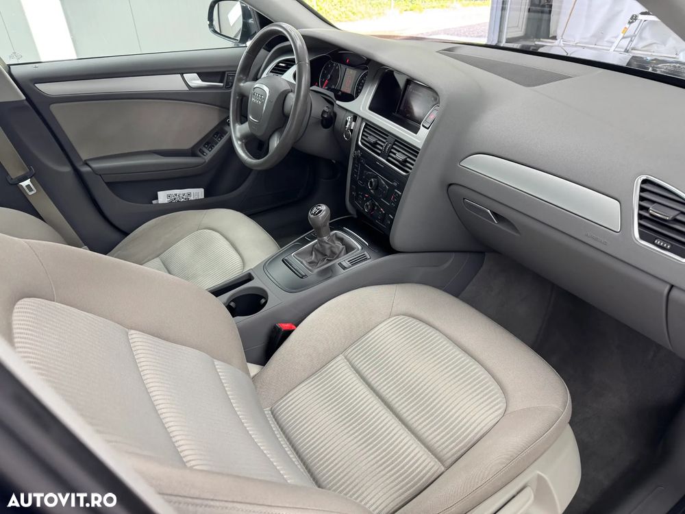 Audi A4 Limuzina 2.0 TFSI Ambiente - 20