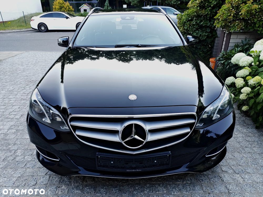 Mercedes-Benz Klasa E 350 BlueTEC 7G-TRONIC - 2