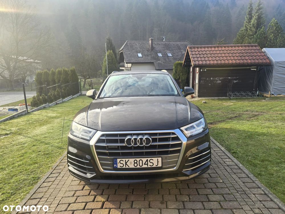 Audi Q5 35 TDI Quattro S tronic - 16
