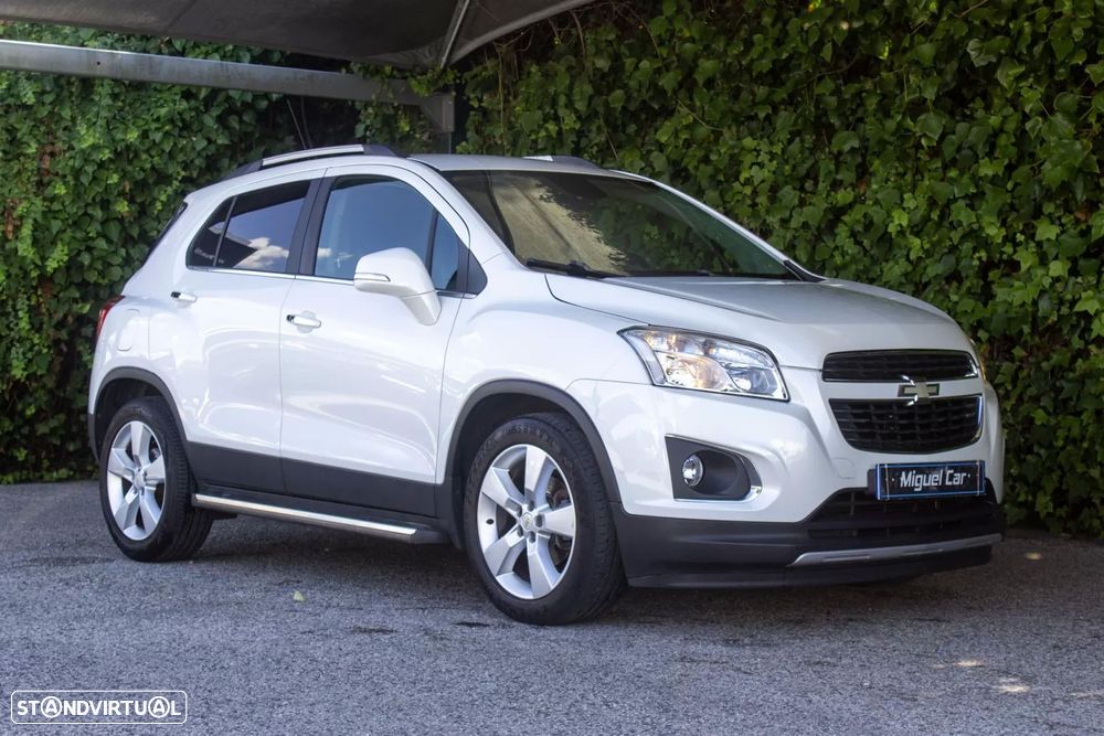 Chevrolet Trax 1.7 VCDi LT - 1