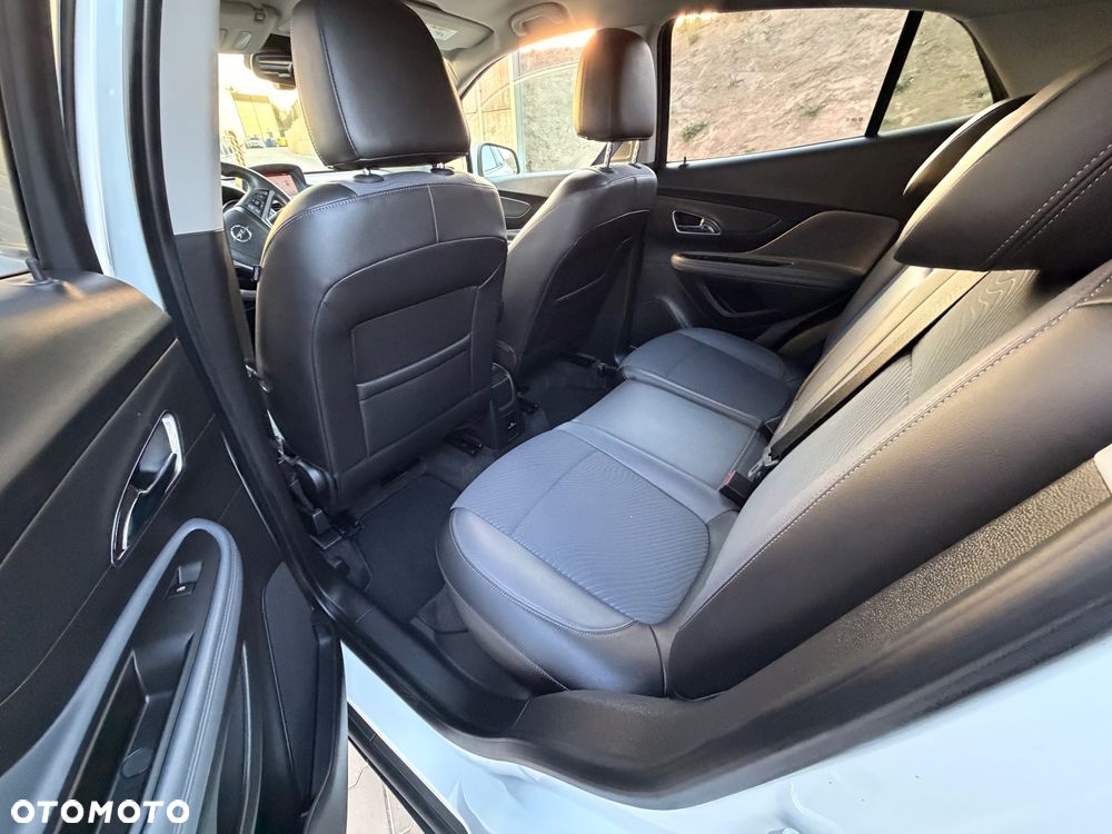 Opel Mokka X 1.4 (ecoFLEX) ECOTEC Start/Stop Color Innovation - 7