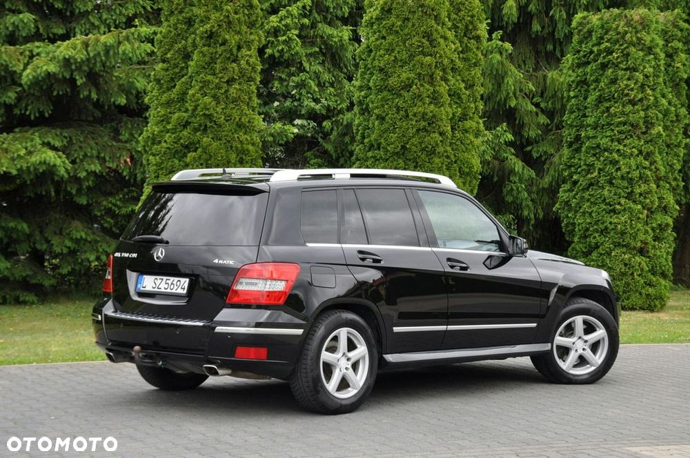 Mercedes-Benz GLK - 5
