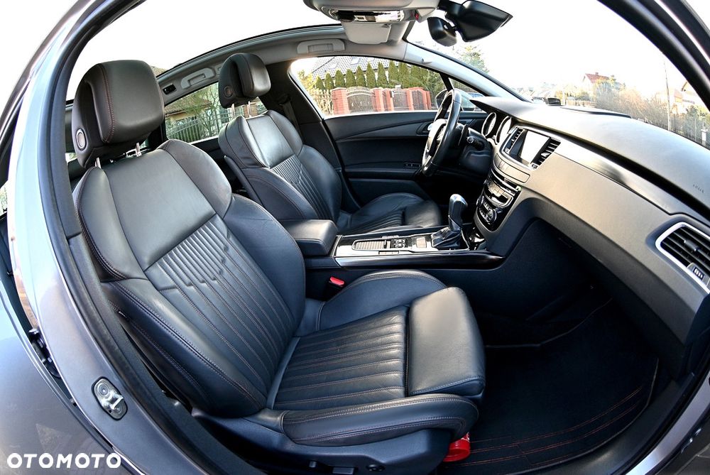 Peugeot 508 2.0 BlueHDi RXH S&S - 31