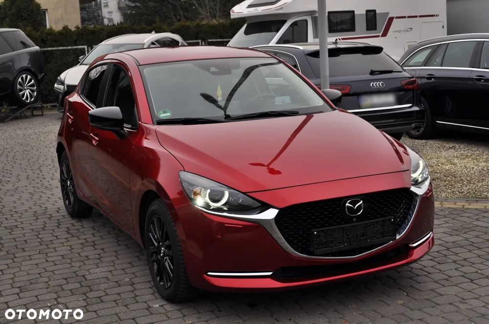 Mazda 2 SKYACTIV-G 90 Exclusive-Line - 6