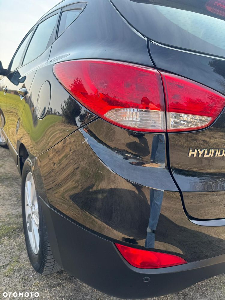 Hyundai ix35 1.7 CRDi Style 2WD - 2