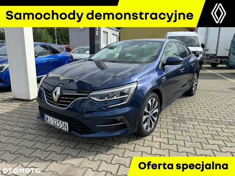 Renault Megane - 1