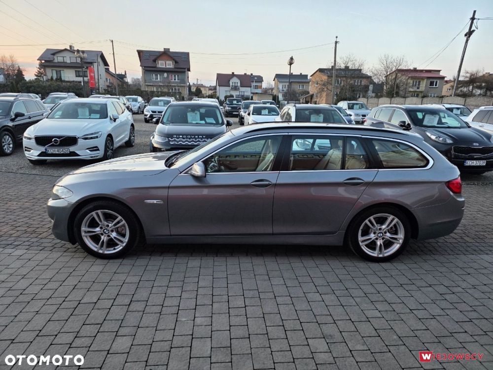 BMW Seria 5 - 7