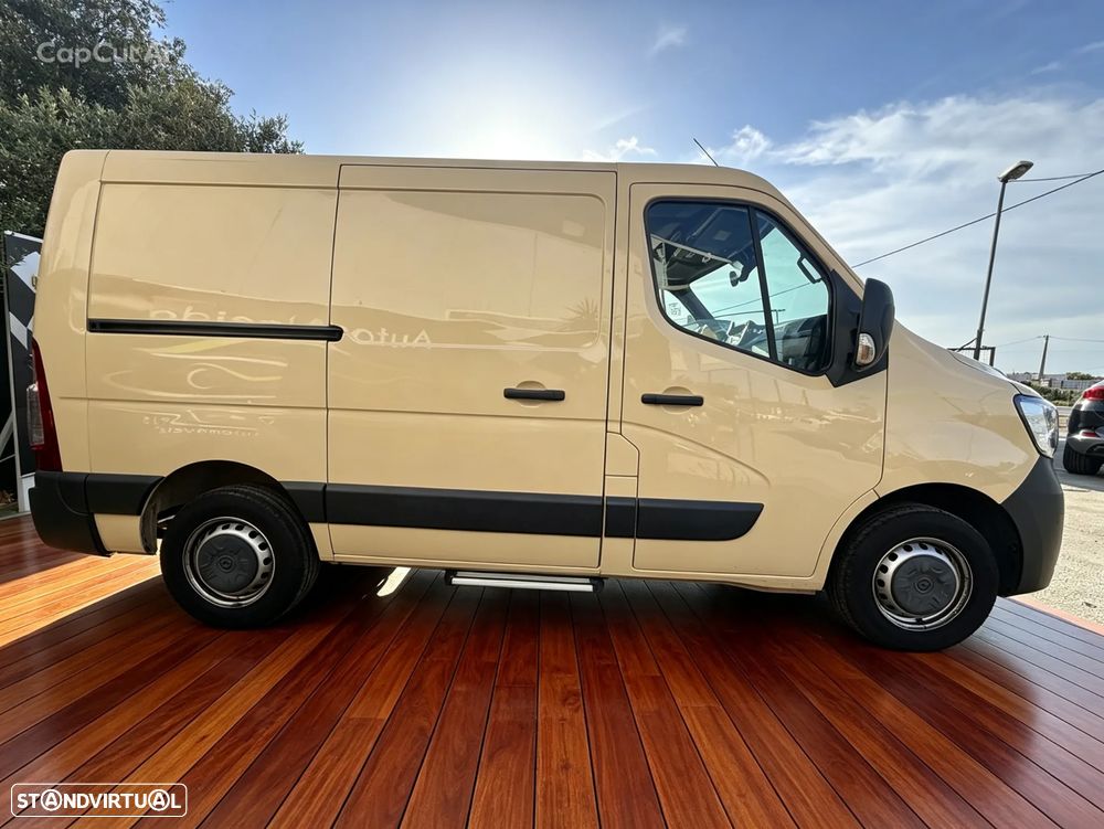 Renault MASTER 2.3 BLUE DCI 135HP L1H1 3L - 10