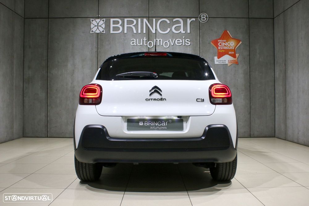 Citroën C3 1.2 PureTech Shine - 10