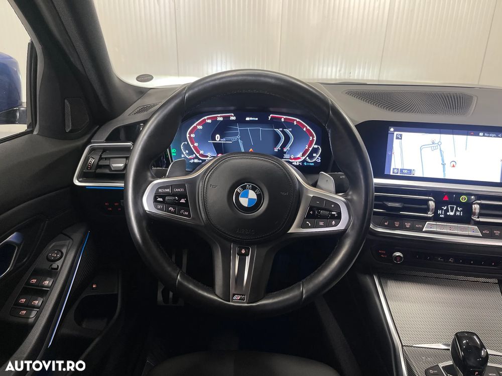 BMW Seria 3 330e AT PHEV - 6