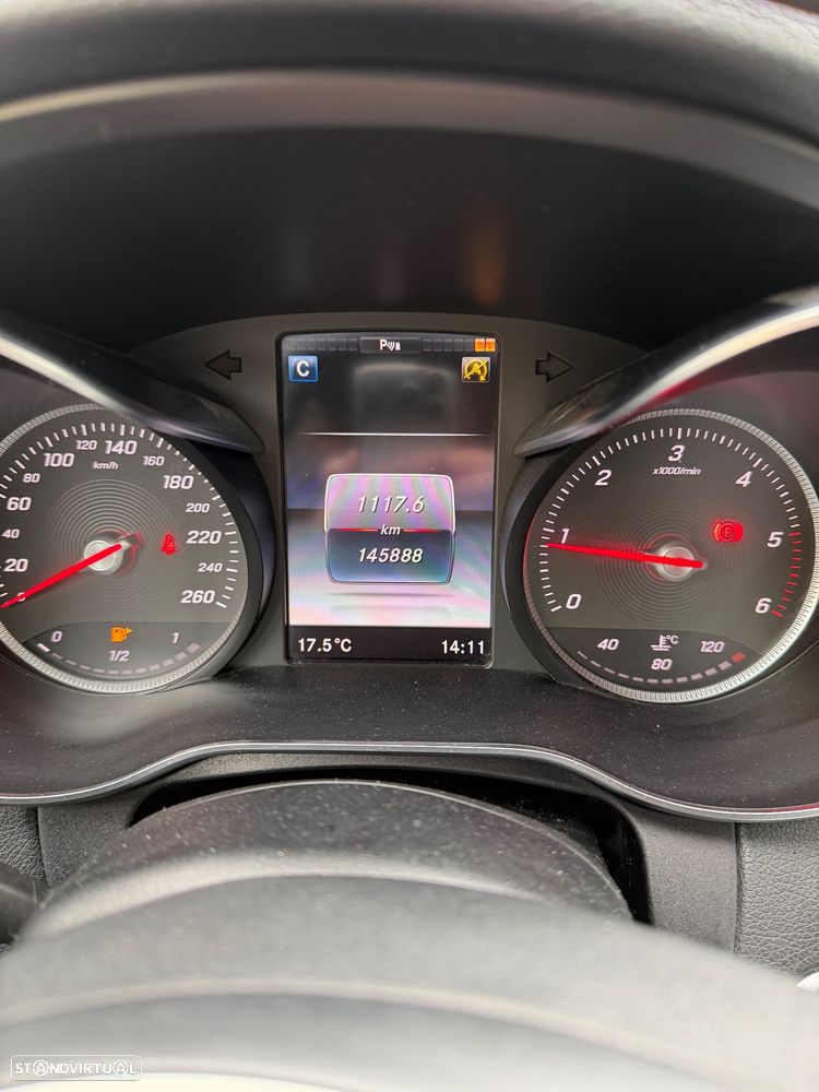 Mercedes-Benz C 180 d - 5