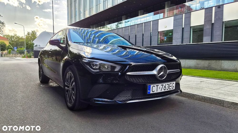 Mercedes-Benz CLA - 28