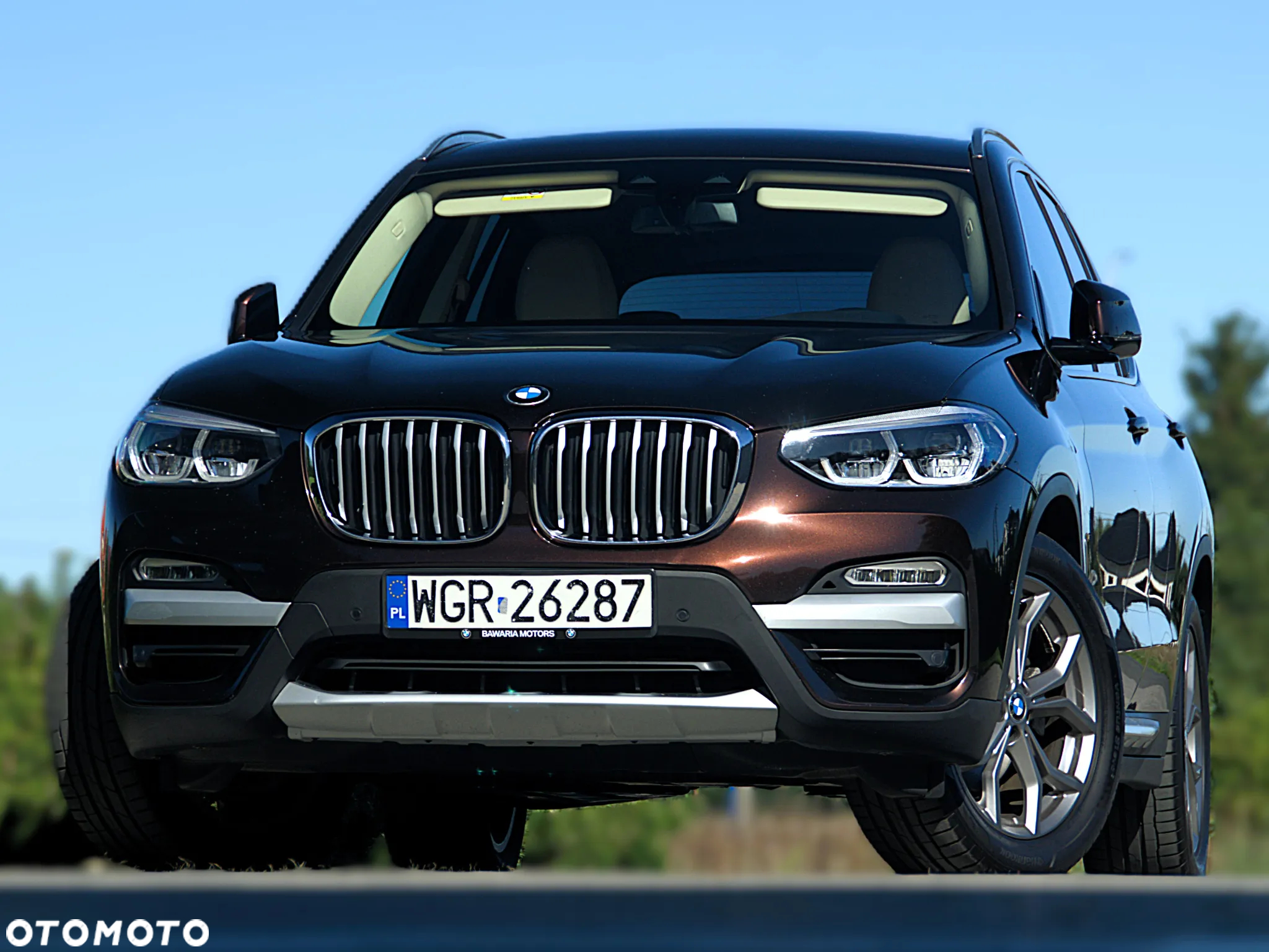 BMW X3 xDrive20d xLine sport - 6