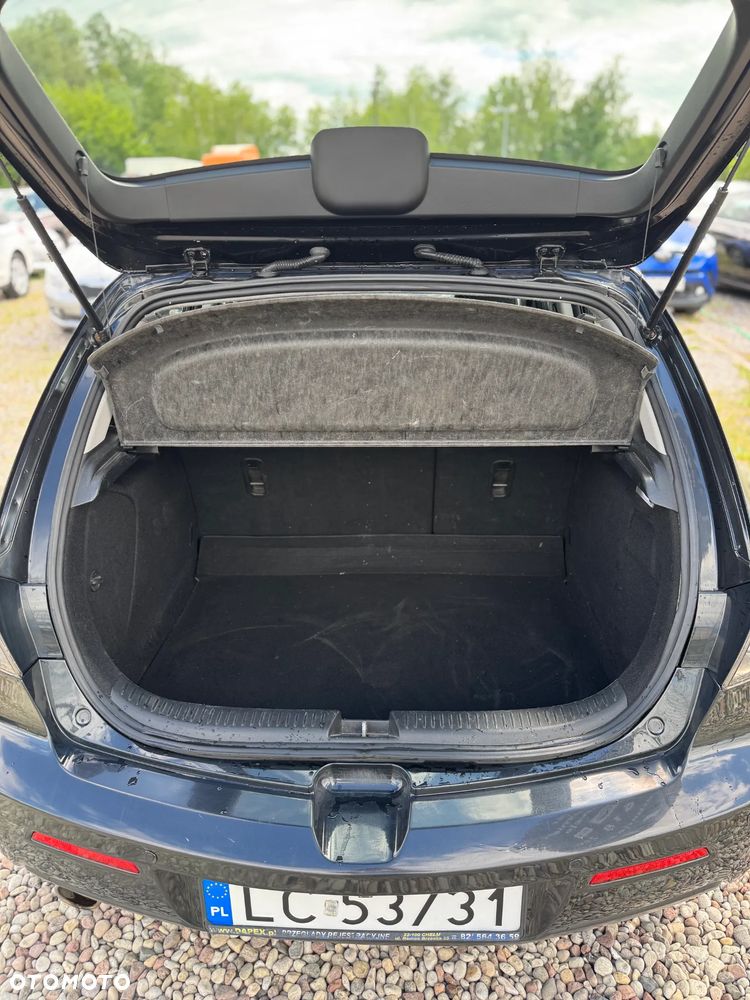 Mazda 3 1.6 CD Exclusive - 10