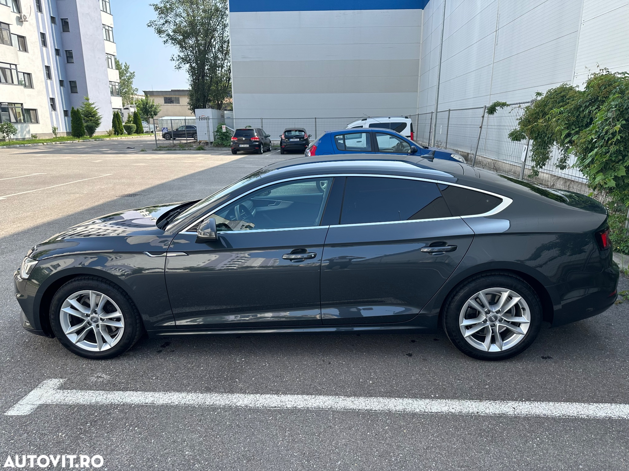 Audi A5 Sportback 2.0 30 TDI S tronic MHEV Advanced - 5