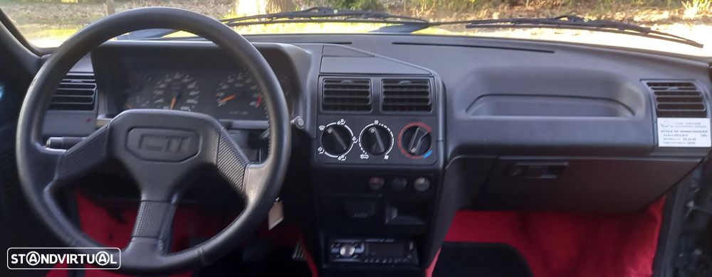 Peugeot 205 Cabrio - 16