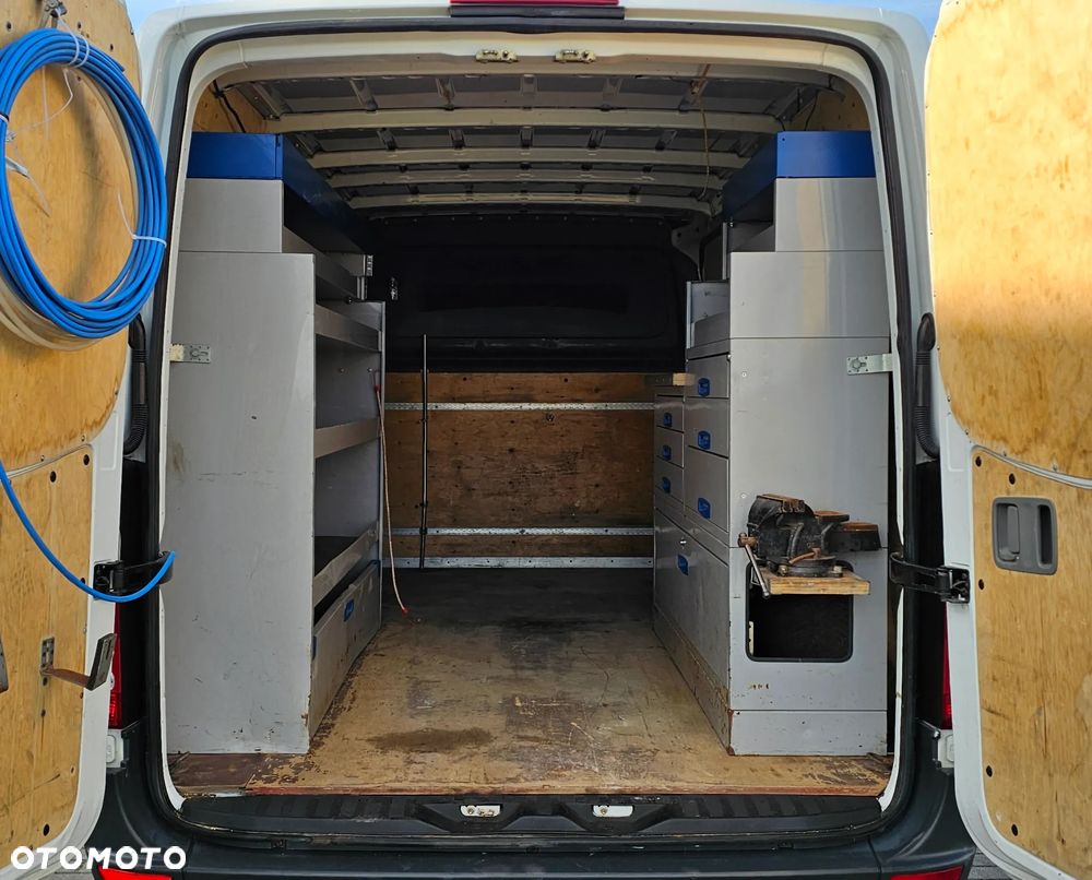 Mercedes-Benz Sprinter - 20