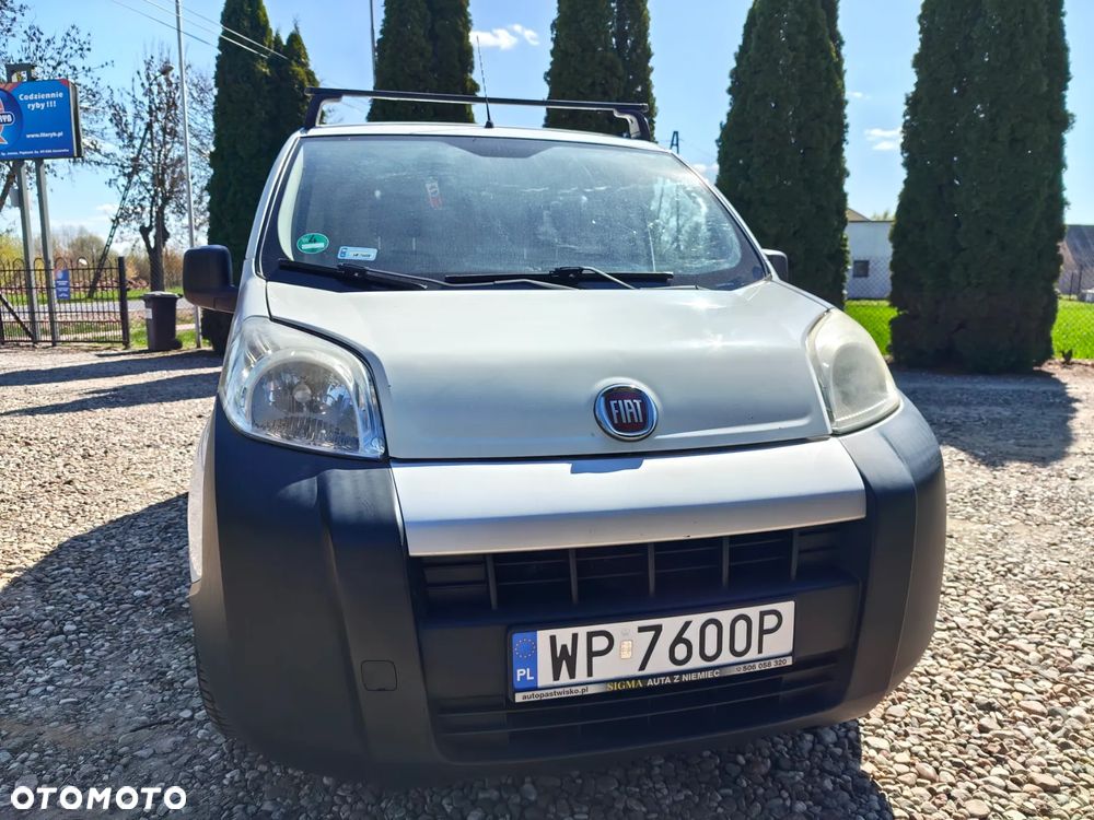 Fiat Fiorino - 3