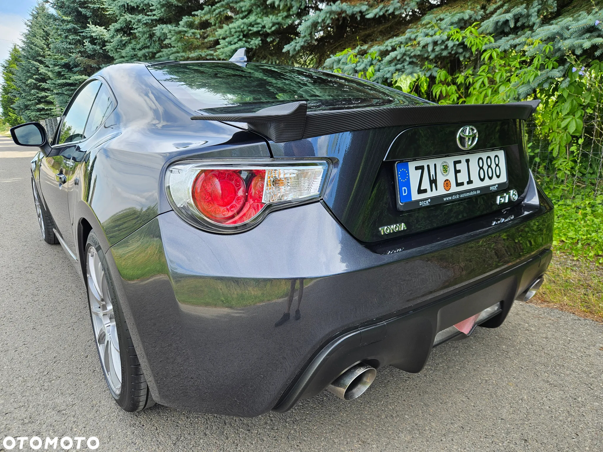 Toyota GT86 - 6