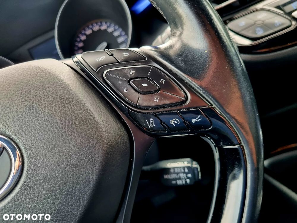 Toyota C-HR 1.8 Hybrid Prestige - 21