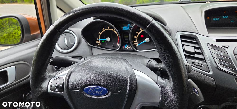 Ford Fiesta 1.25 Gold X EU5 - 14