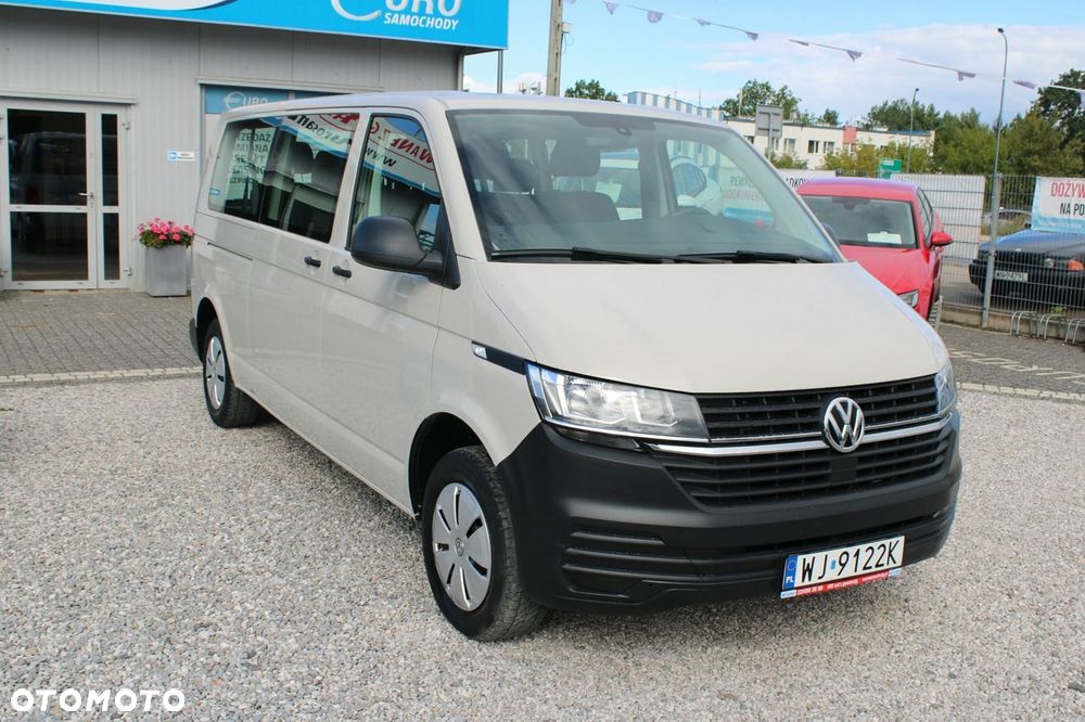 Volkswagen Transporter 2022 photo 4