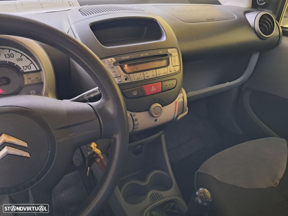 Citroën C1 1.0 SX - 5