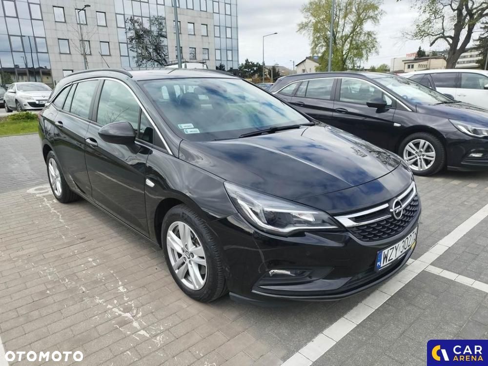 Opel Astra 1.6 CDTI Enjoy S&S - 1