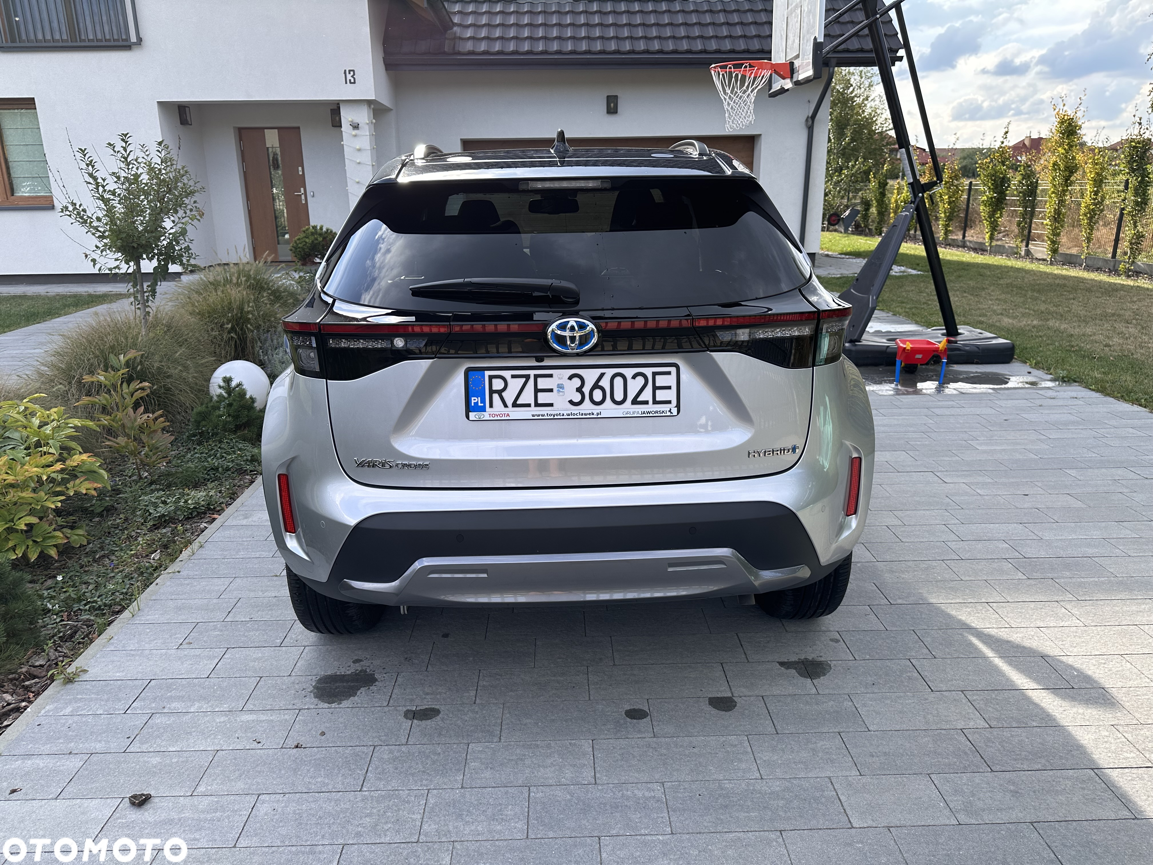 Toyota Yaris Cross Hybrid 1.5 Adventure - 6